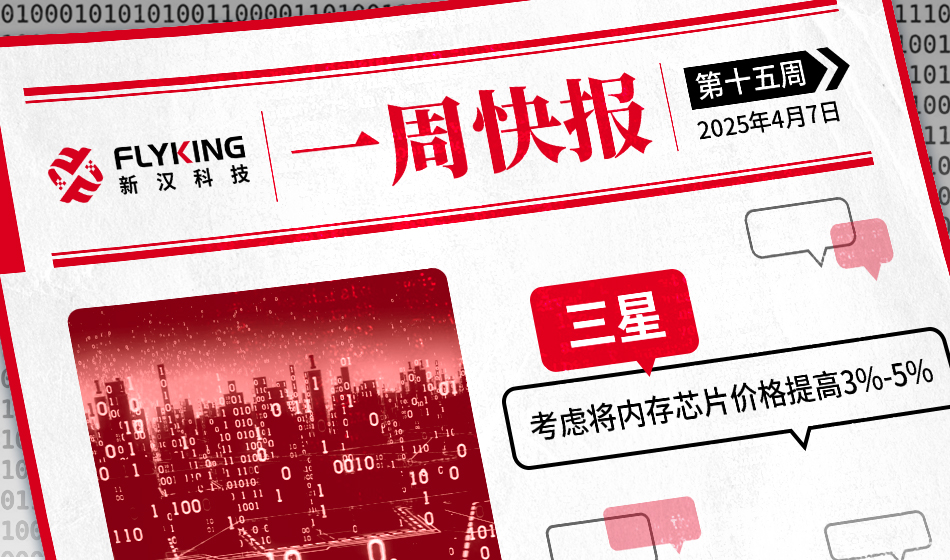 一周快報20250407