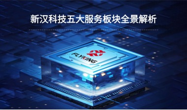 聚力多元服務(wù)，賦能產(chǎn)業(yè)升級(jí)&mdash;&mdash;新漢科技五大服務(wù)板塊全景解析